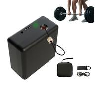 Dispositivo di allenamento veloce, Smart Speed Tracker per sollevamento pesi e squat, feedback dati in tempo reale per misurare l'allenamento della forza