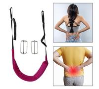 Dispositivo di allungamento della cintura di trazione della schiena