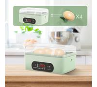 Dispositivo di alta qualità per la schiusa di uova di pollame di diverse razze.