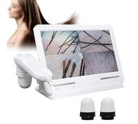 Dispositivo di analisi del cuoio capelluto per la diagnosi della pelle, analizzatore dei capelli, dispositivo di analisi del cuoio capelluto digitale