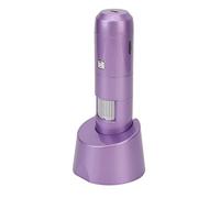 Dispositivo di Analisi del Cuoio Capelluto Sluffs, Microscopio Digitale, Microscopio USB, Macchina Per L'analisi Intelligente dei Capelli LED Portatile Wireless da 5 a 200X Tascabile WIFI Per Salone