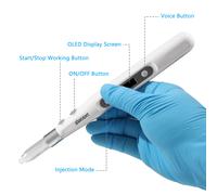 Dispositivo di anestesia locale orale indolore dentale Penna iniezione dentista