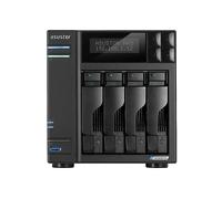 DISPOSITIVO DI ARCHIVIAZIONE RETE ASUSTOR LOCKERSTOR 4 Gen2 AS6704T 4 bay RAID processore Intel Celeron N5105