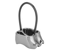 Dispositivo di Arrampicata, Dispositivo di Rappel di Assicurazione, Professional Strong Safe Dureble per la Ricreazione all'aperto