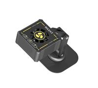 Dispositivo di asciugatura in 3 secondi, indurimento rapido efficiente, ventola di raffreddamento a velocità di 13000 giri/min, base girevole a 360°, lampada di indurimento con luce solare regolabile