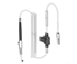 Dispositivo di aspirazione di vuoto di precisione per il lavoro di elettronica MicroFor che caratterizza l'operazione in quattro fasi e la forza di tenuta stabile