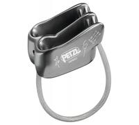 Dispositivo di assicurazione di abbassamento PETZL Verso (grigio) Taille unique