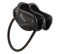 Dispositivo di Assicurazione Leggero Mantis per Arrampicata e Discesa in Grigio Opaco - 45g