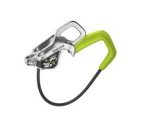 Assicuratore doppio Edelrid Mega Jul II grigio