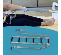 Dispositivo di assistenza alla salita tramite scala da letto per anziani