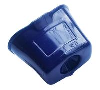 Dispositivo di assistenza per il collirio, guida per collirio in plastica riutilizzabile per anziani, 2, 36x2, 36x2, 76 pollici.