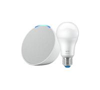 DISPOSITIVO DI ASSISTENZA VIRTUALE AMAZON AXAECHOPOPSMARTBULBW, Bianco