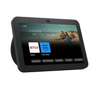 Amazon Echo Show 8 (3ª gen., modello 2023) | Schermo touch intelligente HD con audio spaziale, hub per Casa Intelligente e