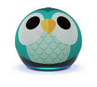 DISPOSITIVO DI ASSISTENZA VIRTUALE AMAZON Echo Dot Kids (5.Gen), Bluetooth, Multicolore