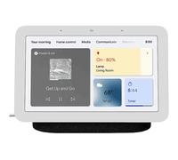 DISPOSITIVO DI ASSISTENZA VIRTUALE GOOGLE Nest Hub (Gen 2), Bluetooth, Antracite
