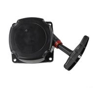 Dispositivo di avviamento a strappo compatibile con motore Predator MC43 52CC 2HP utilizzato in per porto per trivelle di terra 63022 Match