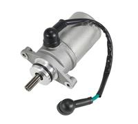 Dispositivo di avviamento elettrico for motocicletta compatibile con Yamaha T50DE Town Mate, T80D Town Mate, T80DE Town Mate 1983-1993 OEM:22J-81800-50