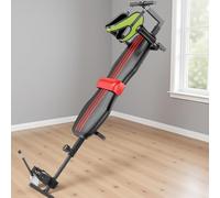 Dispositivo di barella for la schiena, pieghevole, for la decompressione, for la trazione cervicale, for lo stretching della schiena, for la trazione della colonna vertebrale