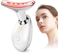 ANLAN Dispositivo di Bellezza Antirughe, Impacco Caldo a 45 ℃ Terapia Della Luce