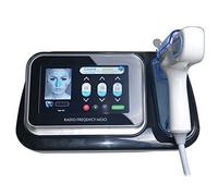 Dispositivo di bellezza con fotoni micro-cristalli e LED a 3 colori, mesoterapia senza aghi per ringiovanimento del viso, rassodamento della pelle, riduzione delle rughe, strumento professionale per