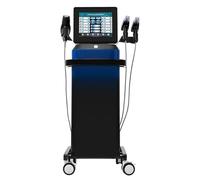 Dispositivo di bellezza portatile M8 Micro foro RF Morfus8 per la rimozione delle cicatrici di riduzione delle rughe di sollevamento del viso 2 maniglie