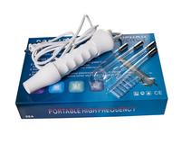 Dispositivo di Bellezza Portatile per Elettroterapia Ad Alta Frequenza 4 In1169