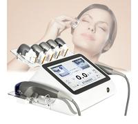 Dispositivo di bellezza professionale 7f for viso e corpo 2 in 1, lifting del viso, dotato di 7 sonde, rassoda le linee sottili, ringiovanisce la pelle e modella i corpi, sicuro, indolore