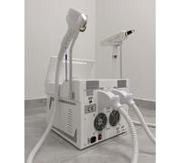 Dispositivo di bellezza professionale a diodo 2 in 1 2025