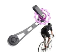 Dispositivo di bloccaggio a velocità singola | Guide per catene single-speed - Kit di conversione per biciclette per viaggi quotidiani e corse guidatori