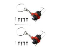 Dispositivo di bloccaggio 'propulsore da 1/2 pezzo, interfaccia di tipo T, strumento di rimozione 'propulsore a 3 fori, compatibile con eliche for droni RC FPV(2PCS)