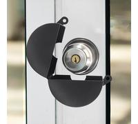 Dispositivo di blocco della maniglia della porta Affitti per esterni