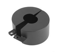Dispositivo di blocco per pomelli delle porte, realizzato in acciaio inossidabile, fornisce sicurezza per affitti domestici, sfratti, cantieri e gestione della sicurezza dei bambini