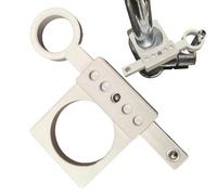 Dispositivo di Blocco Universale per Maniglie del Rubinetto,Protezione Regolabile Universale A Prova Di Bambino A 9 Livelli - Blocco Sicurezza Per Maniglia Rubinetto | per Bagno Doccia Esterno e Pisci