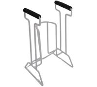 Dispositivo di -Calza a compressione che indossa un supporto con manico non slip | Struty Assist Strumento per anziani, aspettarsi madri, utenti disabili, un facile supporto per applicazi