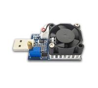 Dispositivo di carico elettronico trasportabile denso di USB con refrigerazione efficiente per ingegneri e applicazioni di laboratorio Dispositivo di carico costante potenziale multiplo