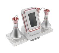 Dispositivo di cellulite 80 K 3 in 1 ad ultrasuoni cavitazione radiofrequenza cavitazione macchina brucia grassi strumento di bellezza dispositivo di bellezza multipolare RF viso corpo dimagrante
