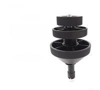 Dispositivo di centraggio della frizione compatibile con le comuni applicazioni di trasmissione manuale nelle officine automobilistiche