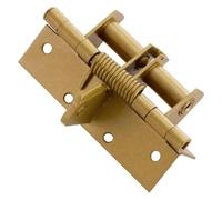 Dispositivo di chiusura automatico a molla for cerniere for porte, ferramenta for mobili(Light Yellow)