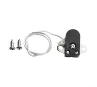 Dispositivo di commutazione della lampada controllato facilmente operabile del cavo progettato specificamente per gestire le valutazioni fino a un livello di uscita corrente massimo di