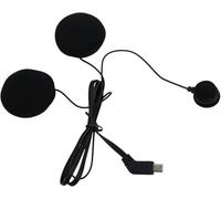 Dispositivo di comunicazione per moto, con microfono progettato per condizioni di guida difficili, attrezzatura professionale durevole per il miglioramento della casa, uso quotidiano e attività