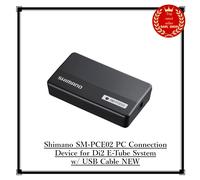 Dispositivo di connessione PC Shimano SM-PCE02 per sistema E-Tube Di2 con cav...