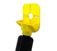 Dispositivo di contenimento del trapano per bottiglie Mantenere spazi di lavoro puliti durante il progetto Heavy Duty Build Collettore di trapano leggero
