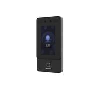 DISPOSITIVO DI CONTROLLO ACCESSI HIKVISION DS-K1T342DWX-E1 - Sistema di sicurezza Wireless HD con Rilevamento movimento e