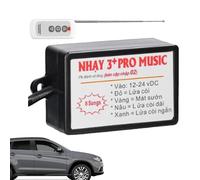 Dispositivo di controllo del suono per auto, controllore del | amplificatore per auto, set di altoparlanti auto, accessori per controller del corno per SUV, marino, barca