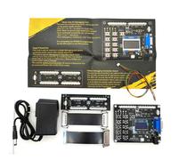 Dispositivo di controllo delle tensioni del bordo logico di VGH VGL VCOM per gli ingegneri elettronici