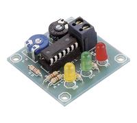 Dispositivo di controllo per batteria Misuratore tensione batteria auto KIT da