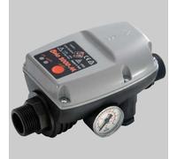 DISPOSITIVO DI CONTROLO MOD BRIO2000M CON MANOMETRO Attacco 1' Press Control