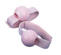 Dispositivo di correzione della forma della mano del silicone riutilizzabile aiuto di pratica del pianoforte Texture del silicone per musicisti insegnanti principianti Piano mano per lezioni di musica