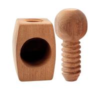 Dispositivo di cracking dei dadi - Apri del guscio manuale per, castagne, del Brasile, forte splitter da dadi per semi, frutti secchi | Easy Usa lo strumento da cucina per cucinare, picn