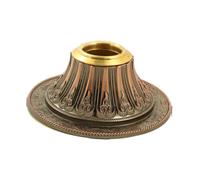 Dispositivo di decorazione della base di ruote di preghiera in tibet per il